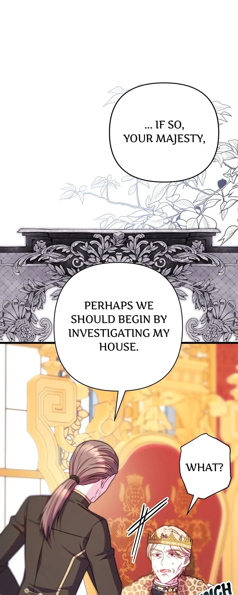 Another Typical Fantasy Romance Chapter 94.9 - page 13