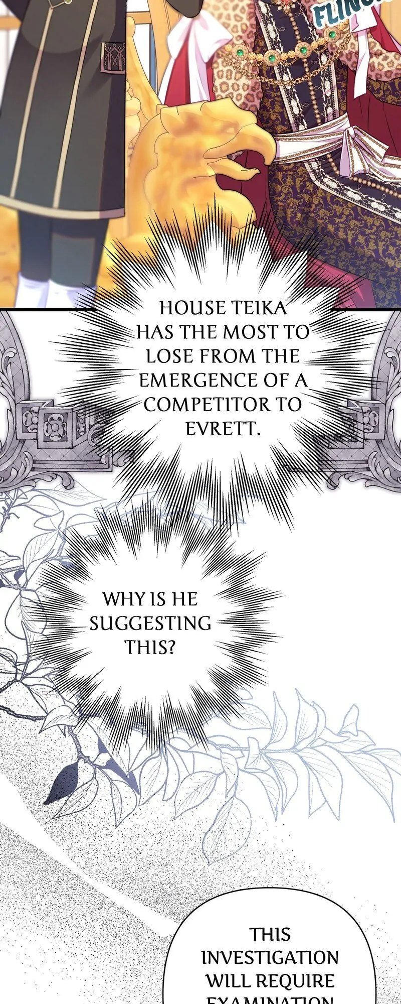 Another Typical Fantasy Romance Chapter 94.9 - page 14