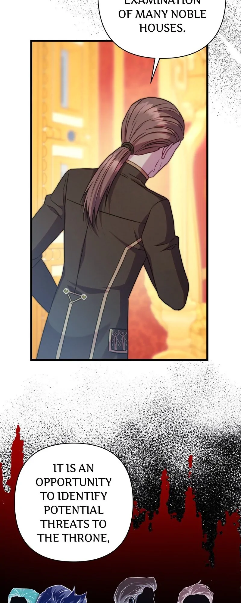 Another Typical Fantasy Romance Chapter 94.9 - page 15