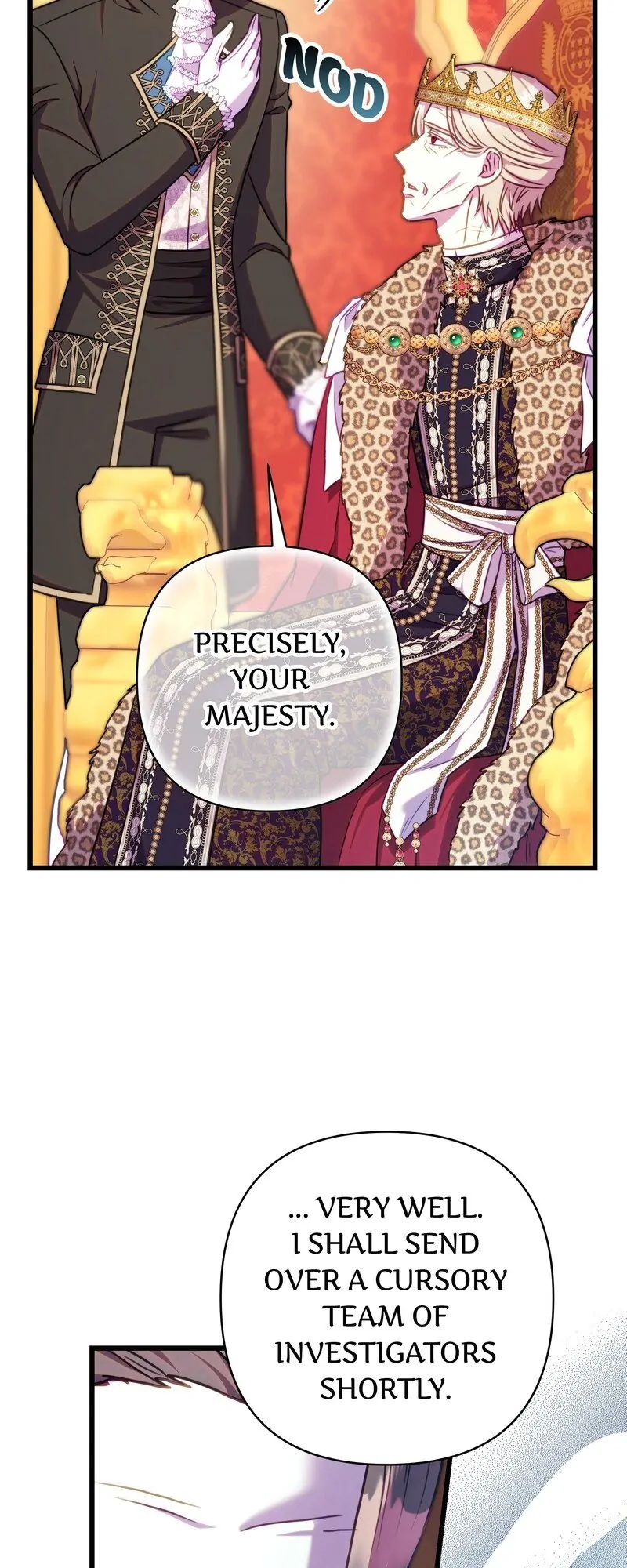 Another Typical Fantasy Romance Chapter 94.9 - page 17