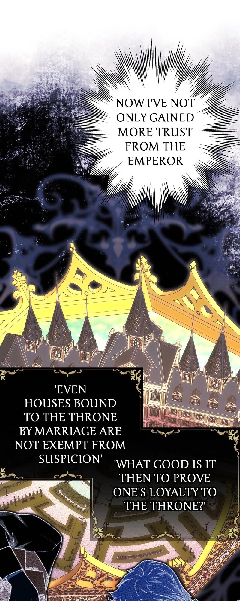 Another Typical Fantasy Romance Chapter 94.9 - page 19