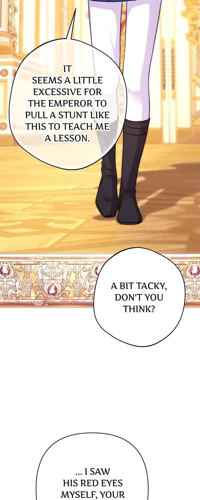 Another Typical Fantasy Romance Chapter 94.9 - page 26
