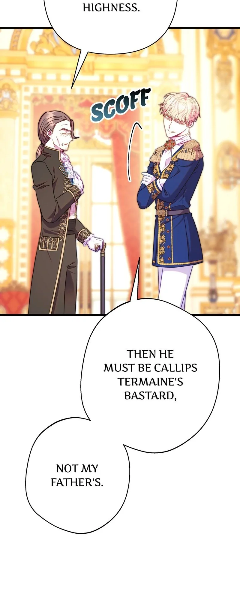 Another Typical Fantasy Romance Chapter 94.9 - page 27