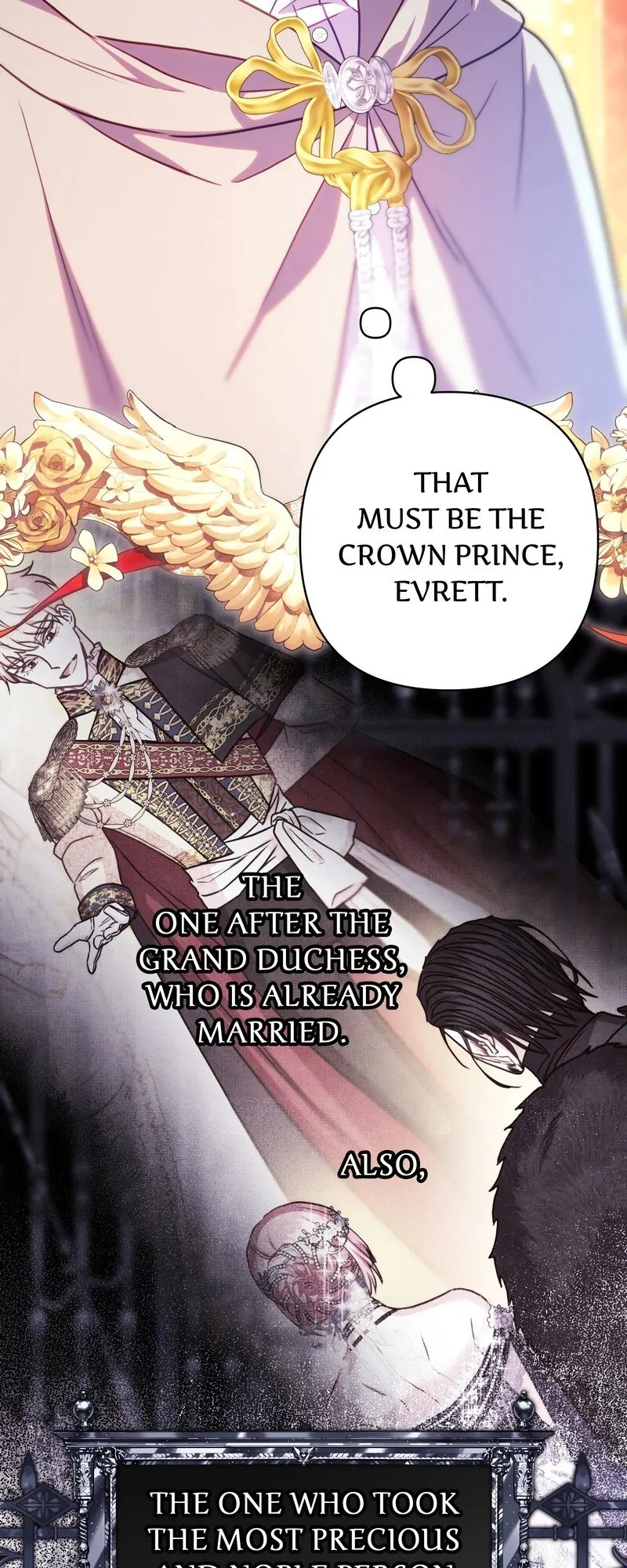 Another Typical Fantasy Romance Chapter 94.9 - page 33