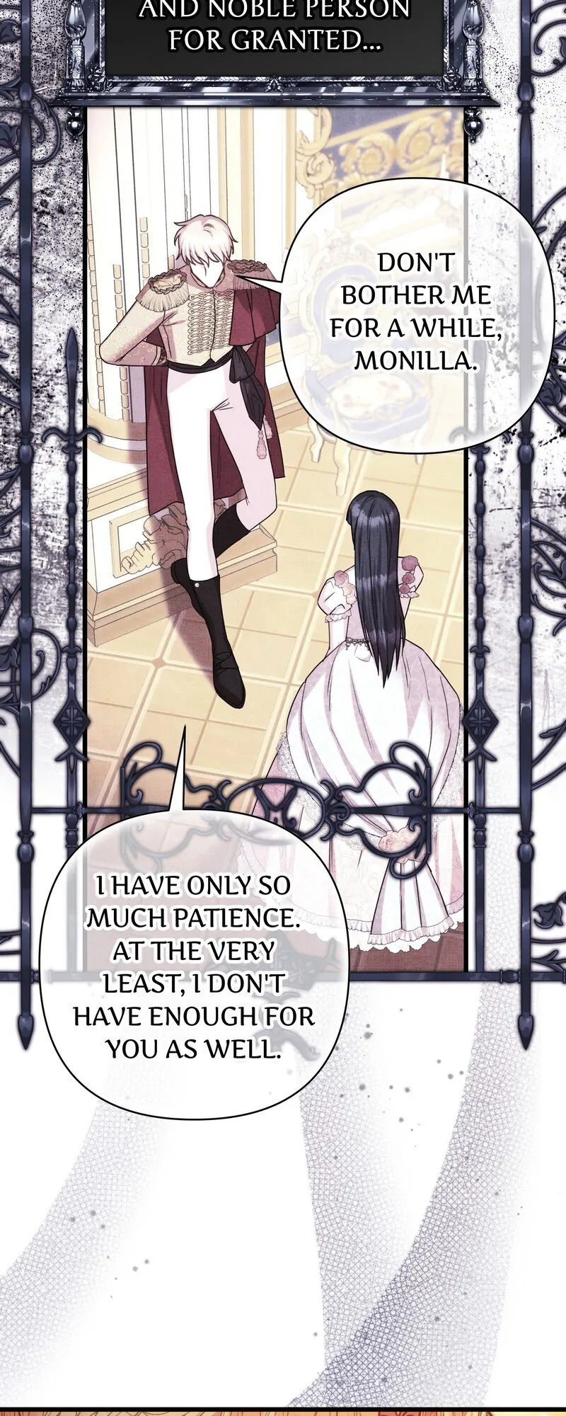 Another Typical Fantasy Romance Chapter 94.9 - page 34