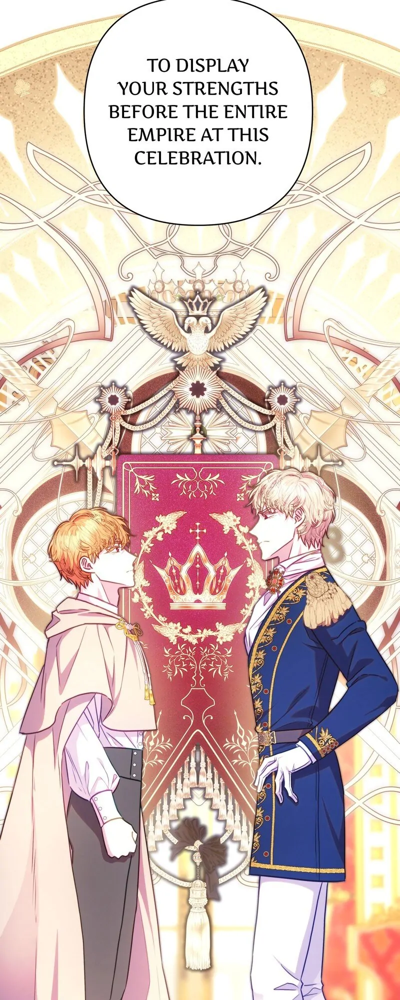 Another Typical Fantasy Romance Chapter 94.9 - page 38