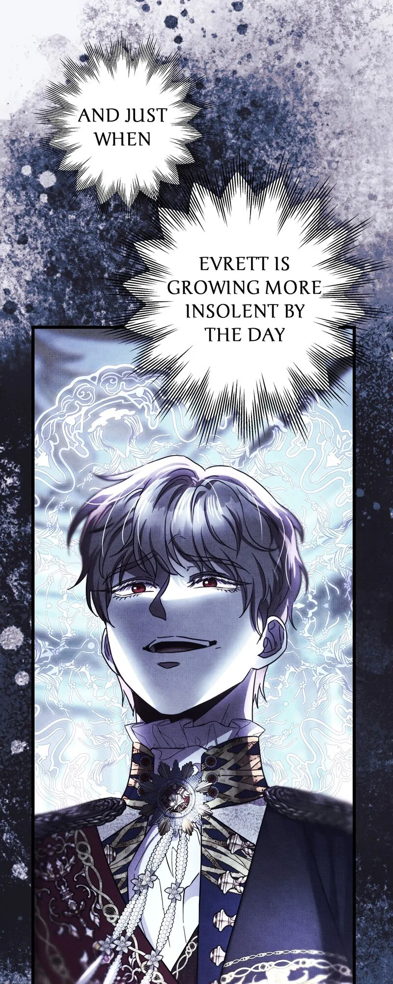 Another Typical Fantasy Romance Chapter 94.9 - page 4