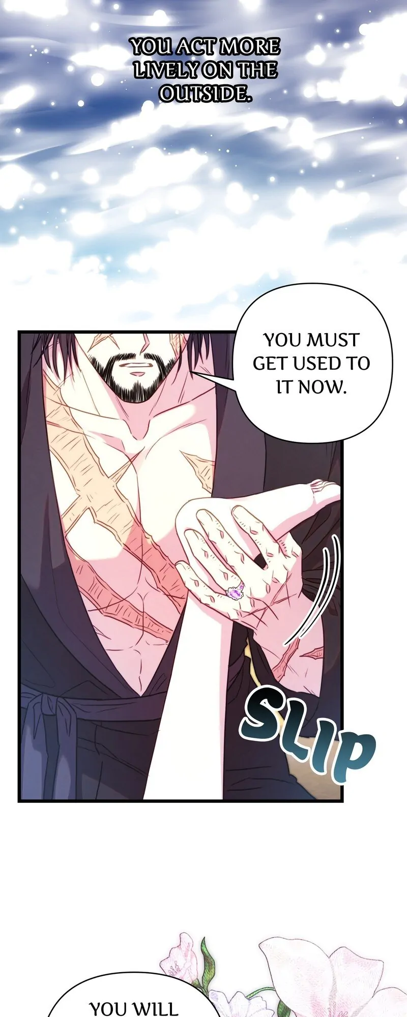 Another Typical Fantasy Romance Chapter 94.9 - page 50