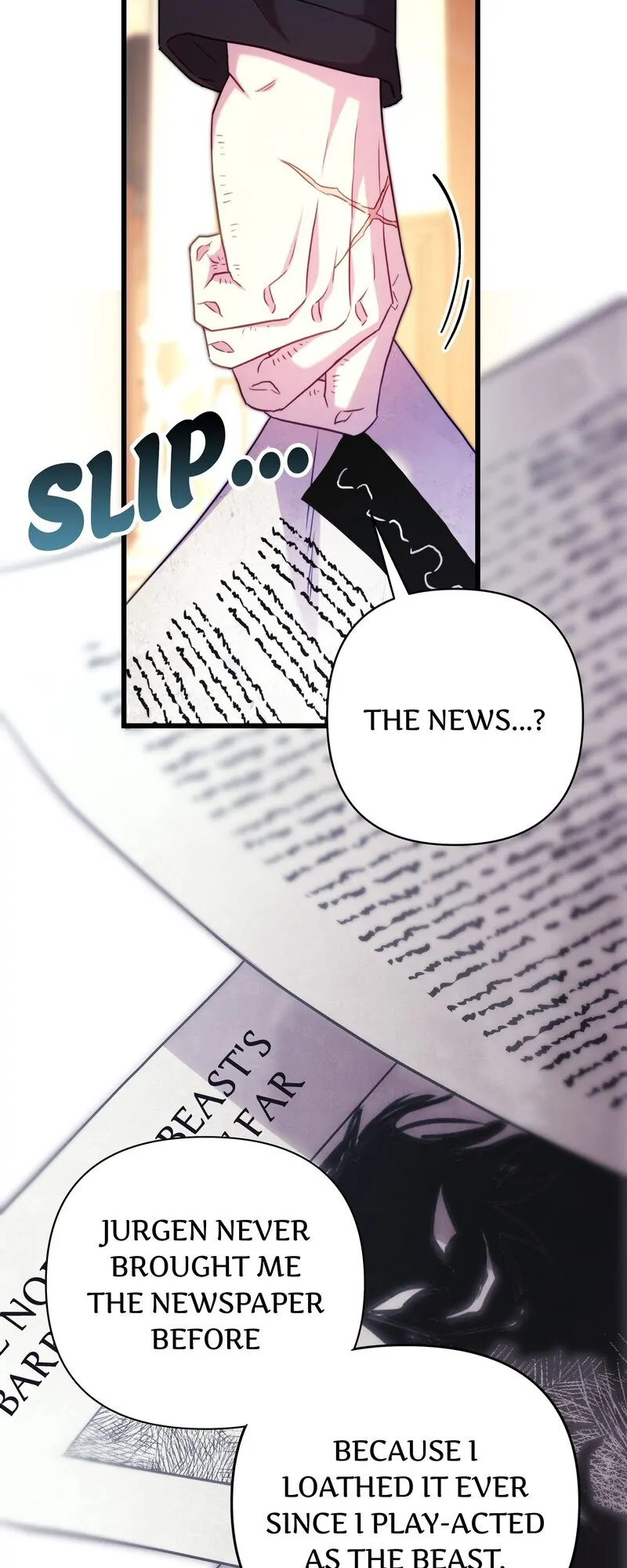 Another Typical Fantasy Romance Chapter 94.9 - page 69