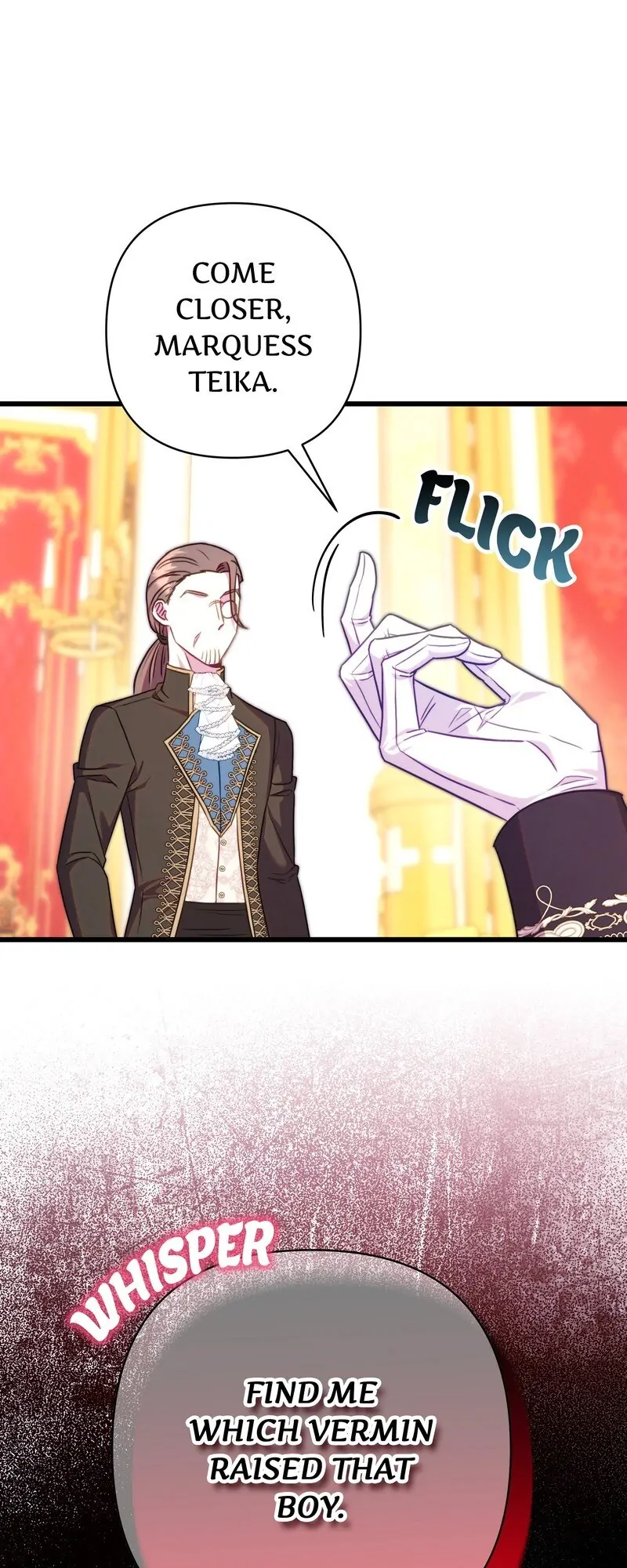 Another Typical Fantasy Romance Chapter 94.9 - page 7