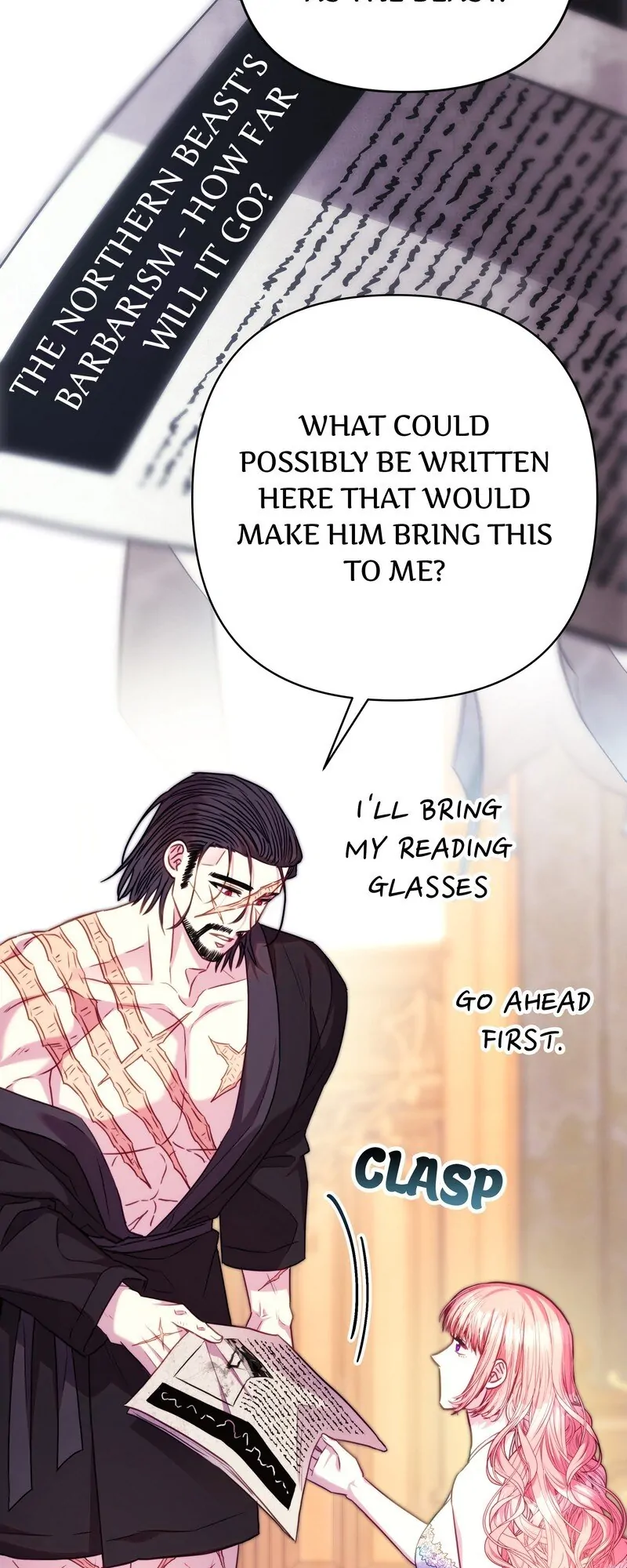 Another Typical Fantasy Romance Chapter 94.9 - page 70