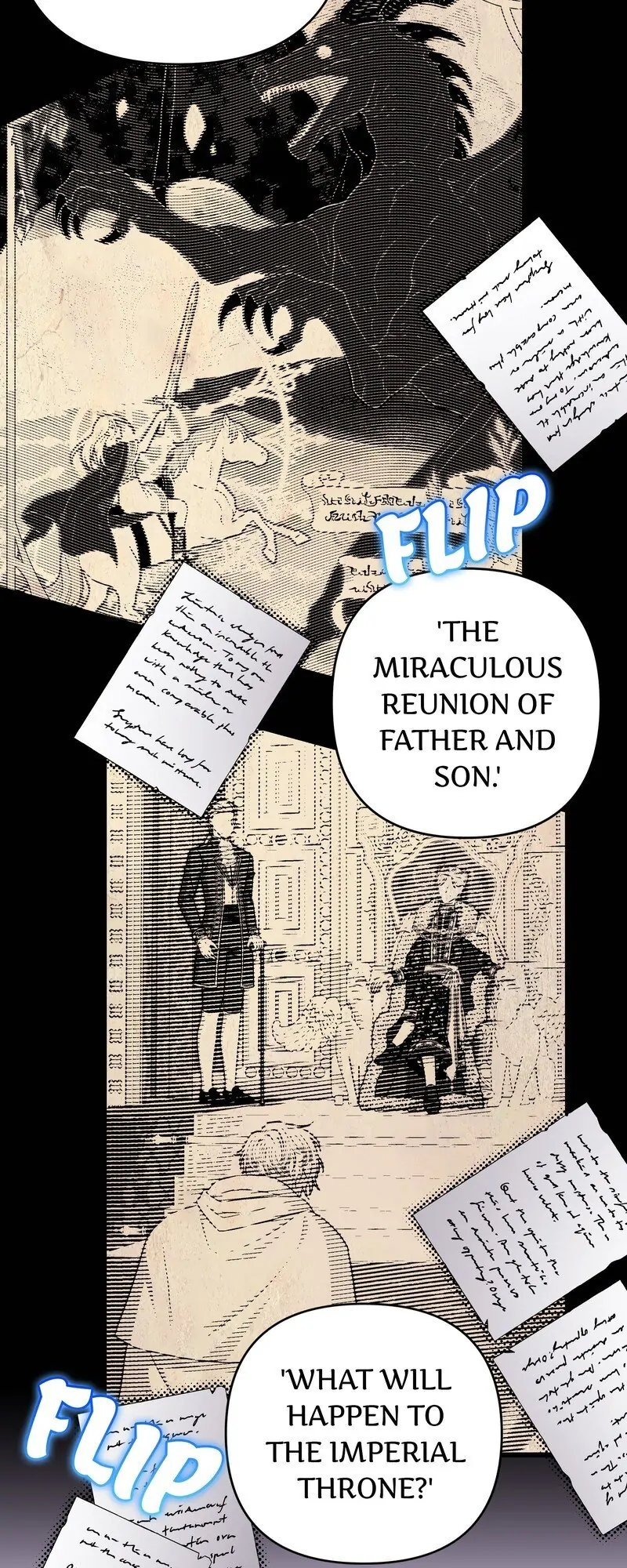 Another Typical Fantasy Romance Chapter 94.9 - page 74