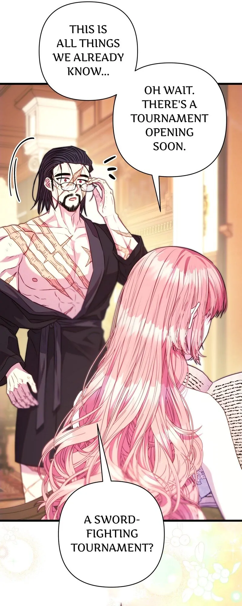 Another Typical Fantasy Romance Chapter 94.9 - page 76