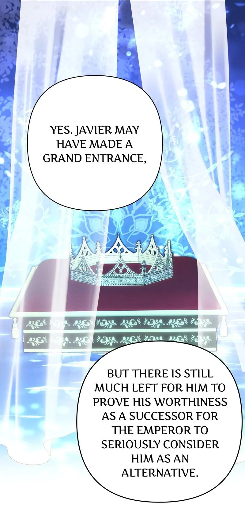 Another Typical Fantasy Romance Chapter 94.9 - page 79