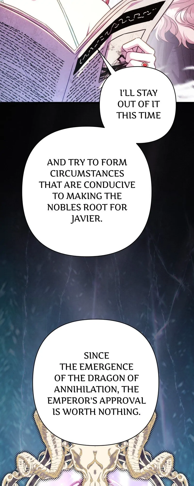 Another Typical Fantasy Romance Chapter 94.9 - page 82