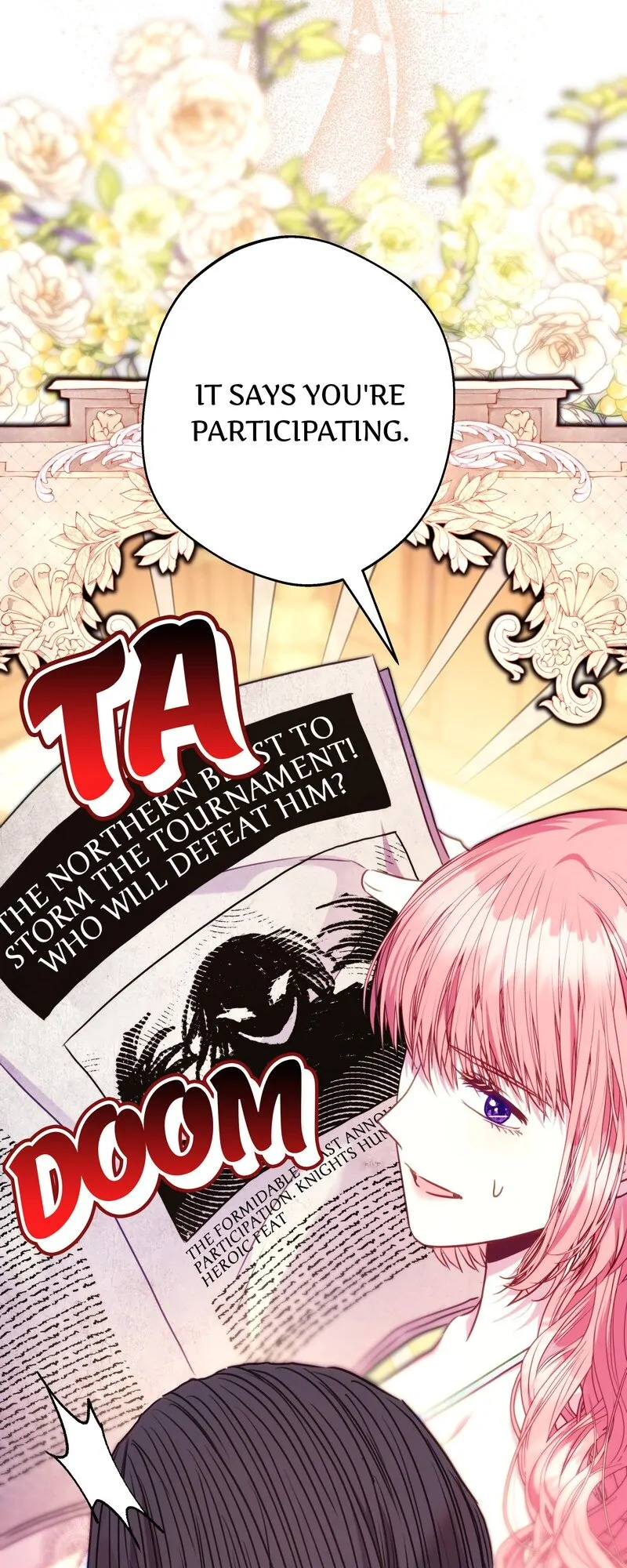 Another Typical Fantasy Romance Chapter 94.9 - page 88