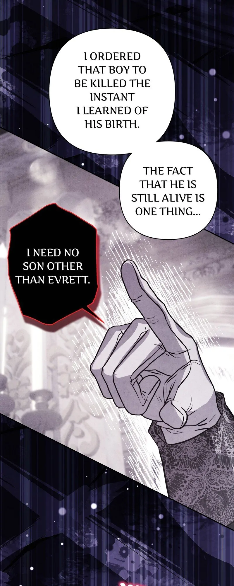 Another Typical Fantasy Romance Chapter 94.9 - page 9