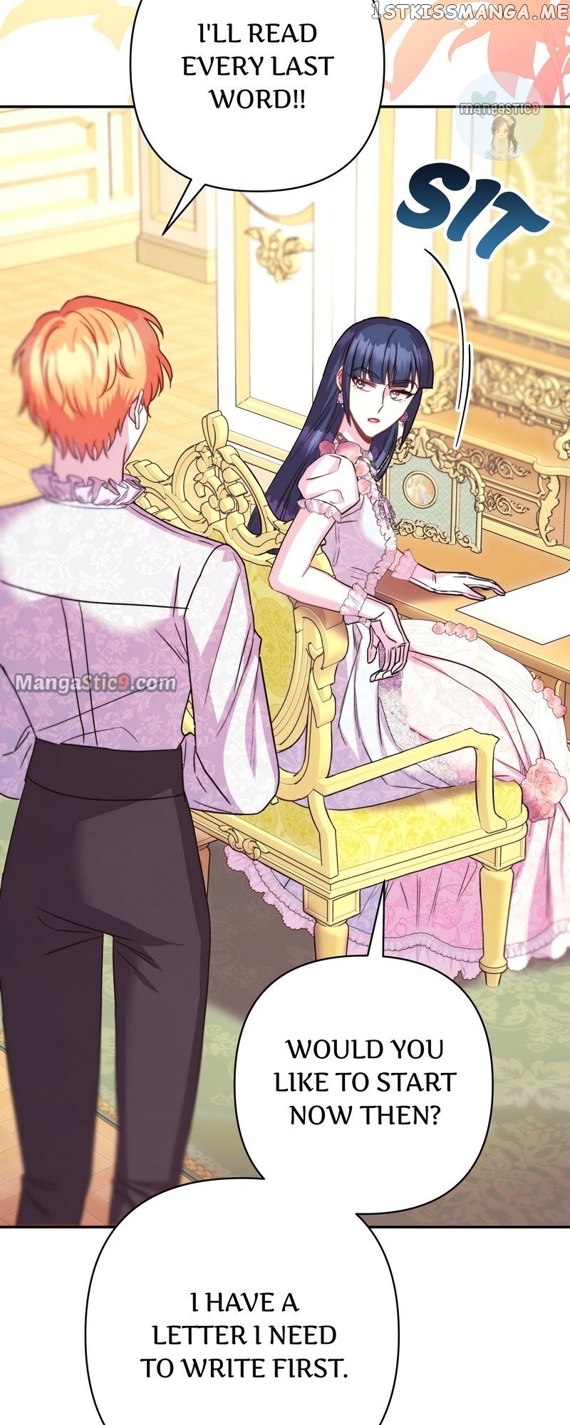 Another Typical Fantasy Romance Chapter 75 - page 40