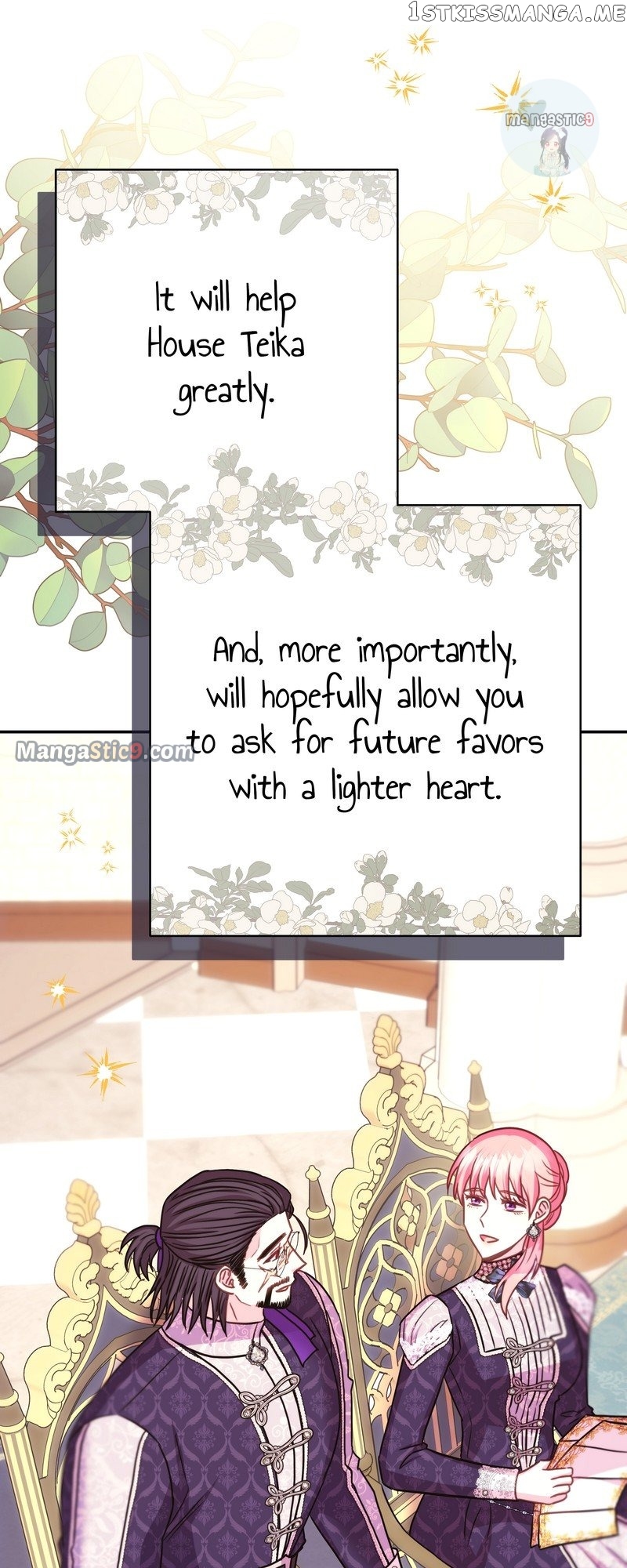 Another Typical Fantasy Romance Chapter 75 - page 55
