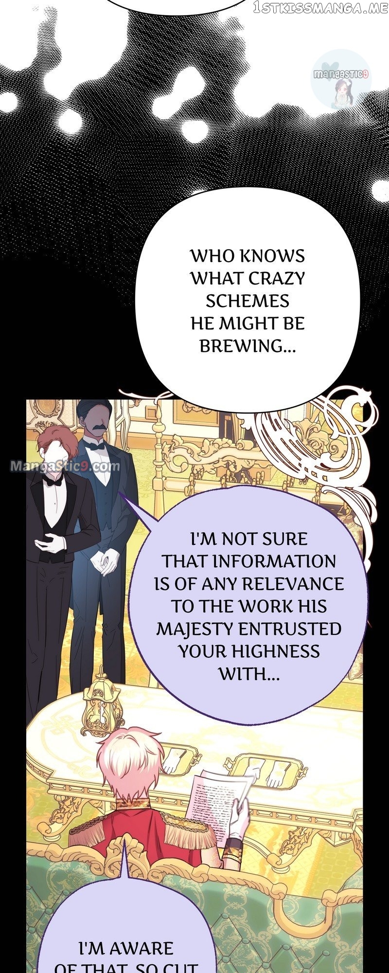 Another Typical Fantasy Romance Chapter 75 - page 73