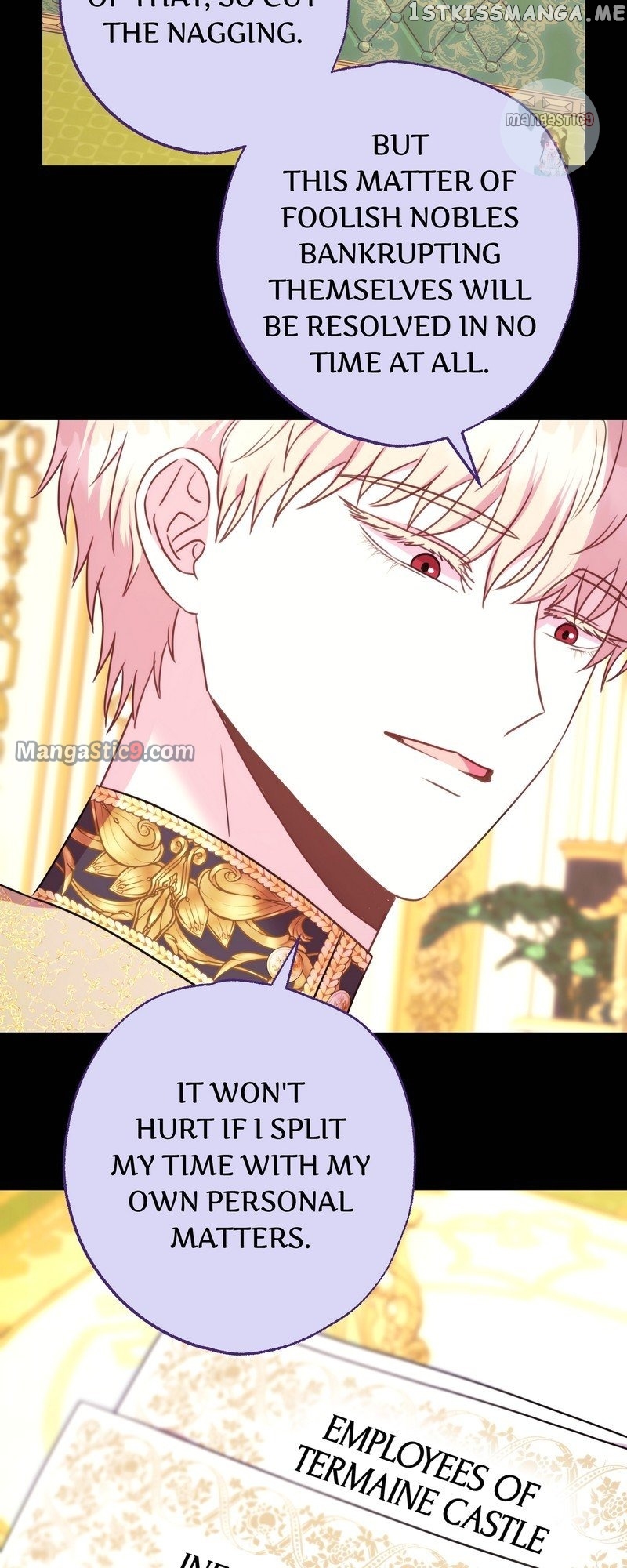 Another Typical Fantasy Romance Chapter 75 - page 74