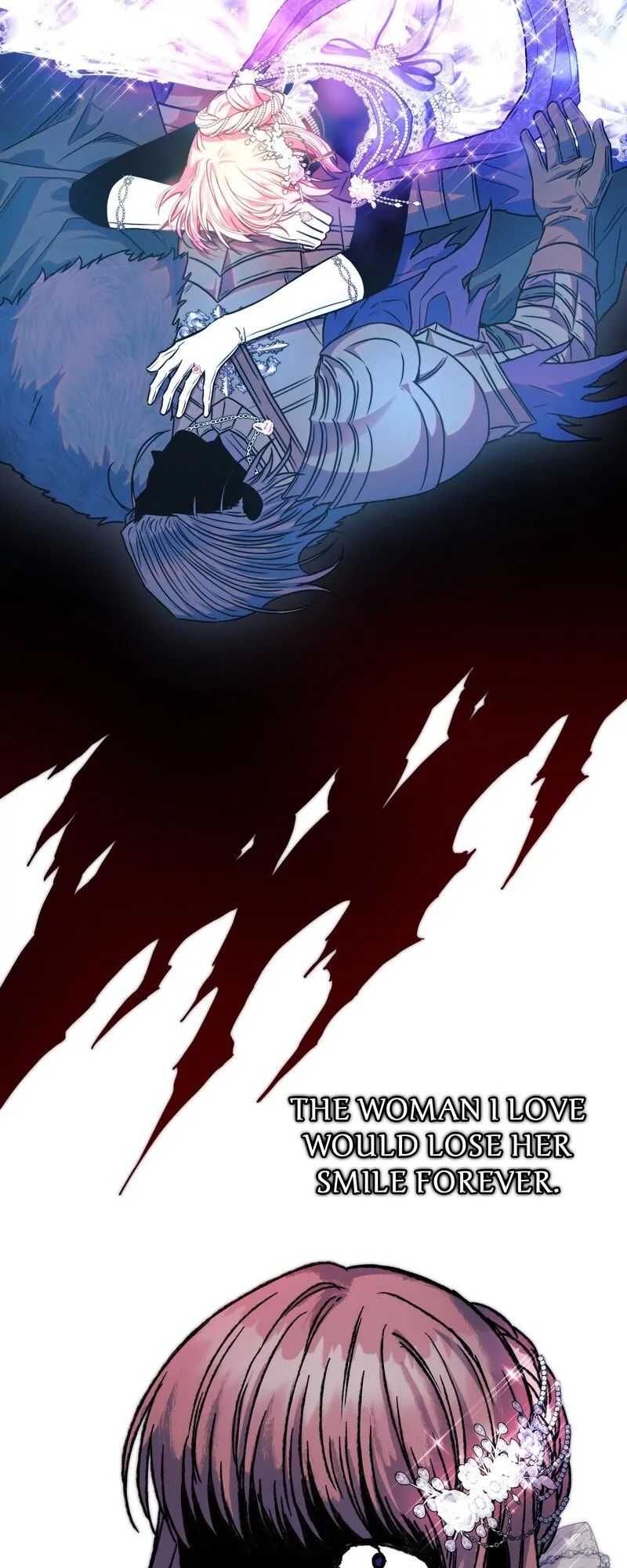 Another Typical Fantasy Romance Chapter 95 - page 11