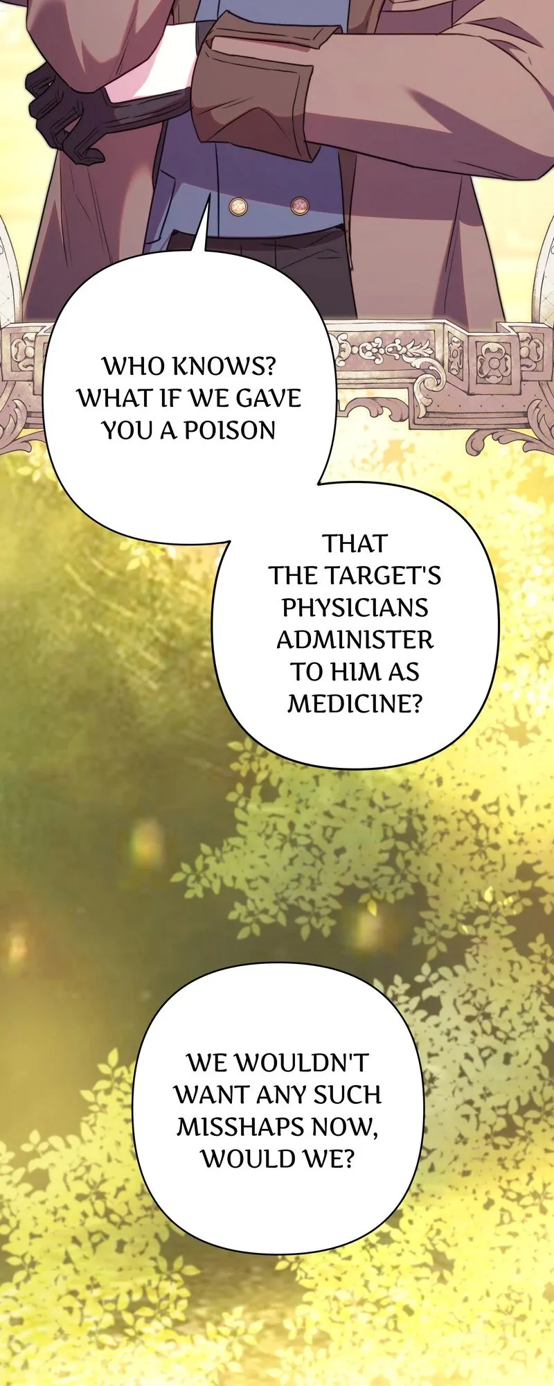Another Typical Fantasy Romance Chapter 95 - page 20