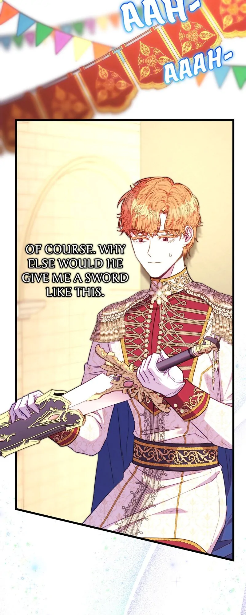 Another Typical Fantasy Romance Chapter 95 - page 46