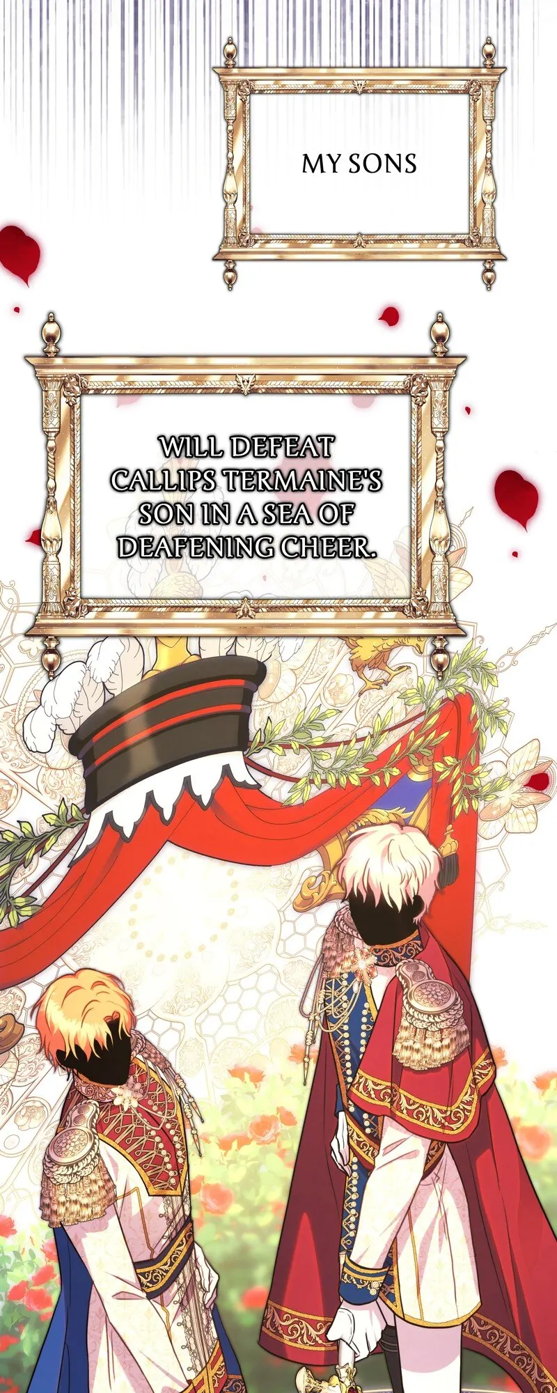 Another Typical Fantasy Romance Chapter 95 - page 58