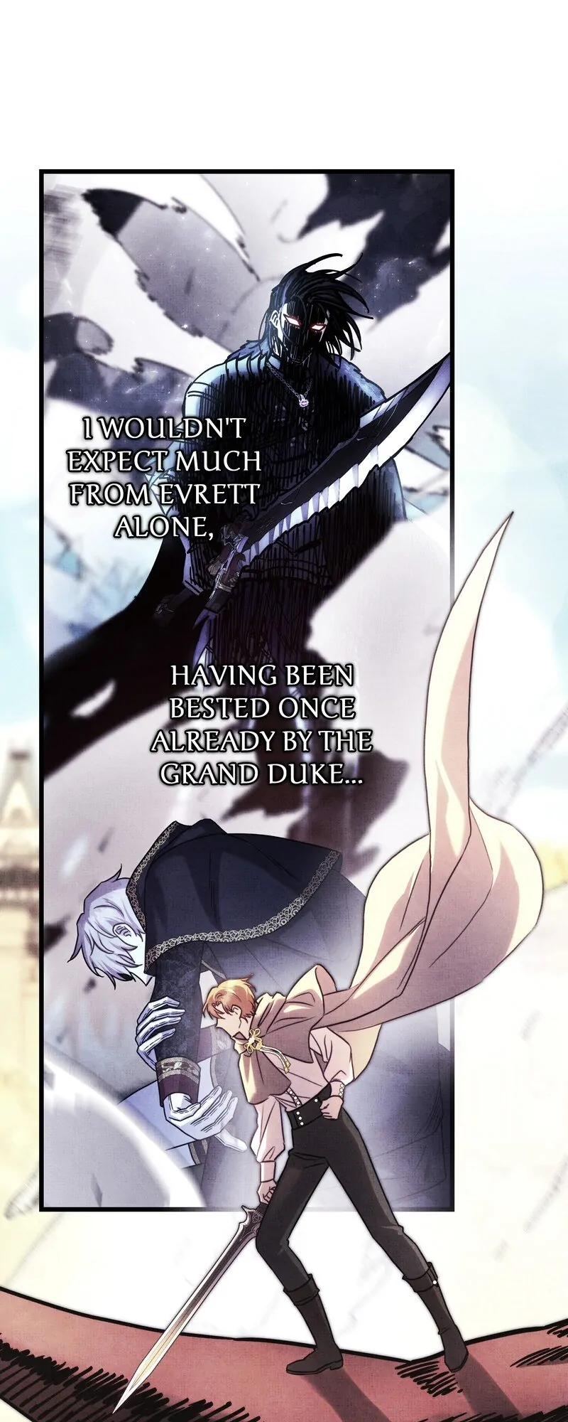 Another Typical Fantasy Romance Chapter 95 - page 61