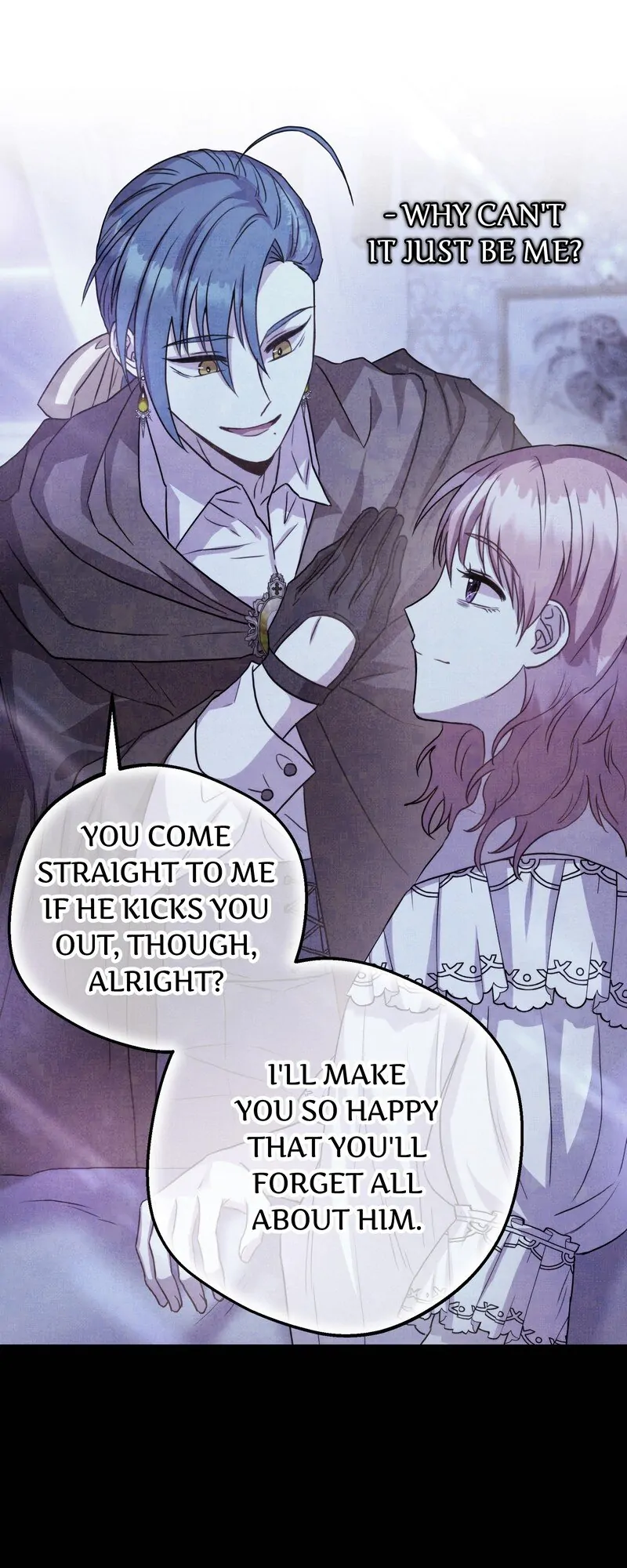 Another Typical Fantasy Romance Chapter 95 - page 7