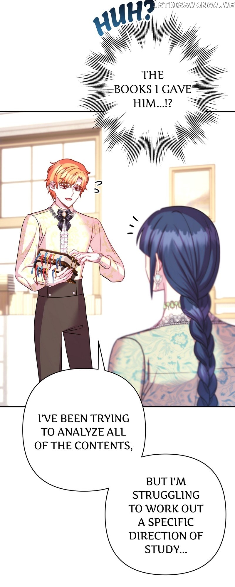 Another Typical Fantasy Romance Chapter 76 - page 20