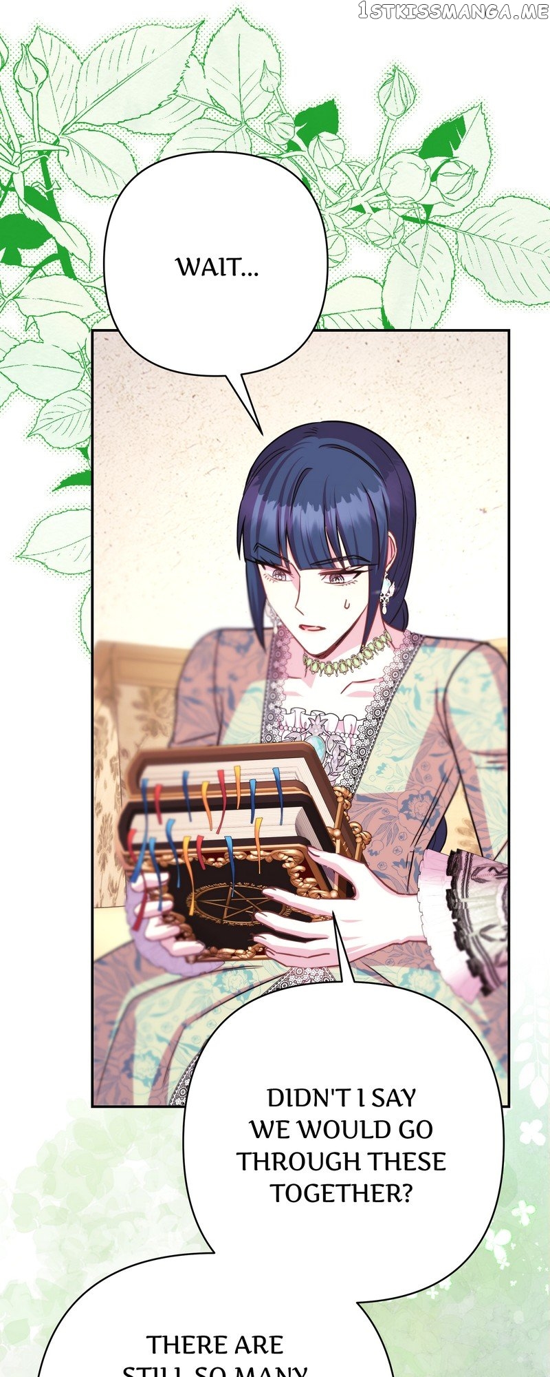 Another Typical Fantasy Romance Chapter 76 - page 21
