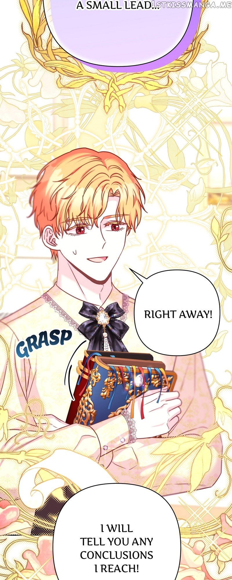 Another Typical Fantasy Romance Chapter 76 - page 33