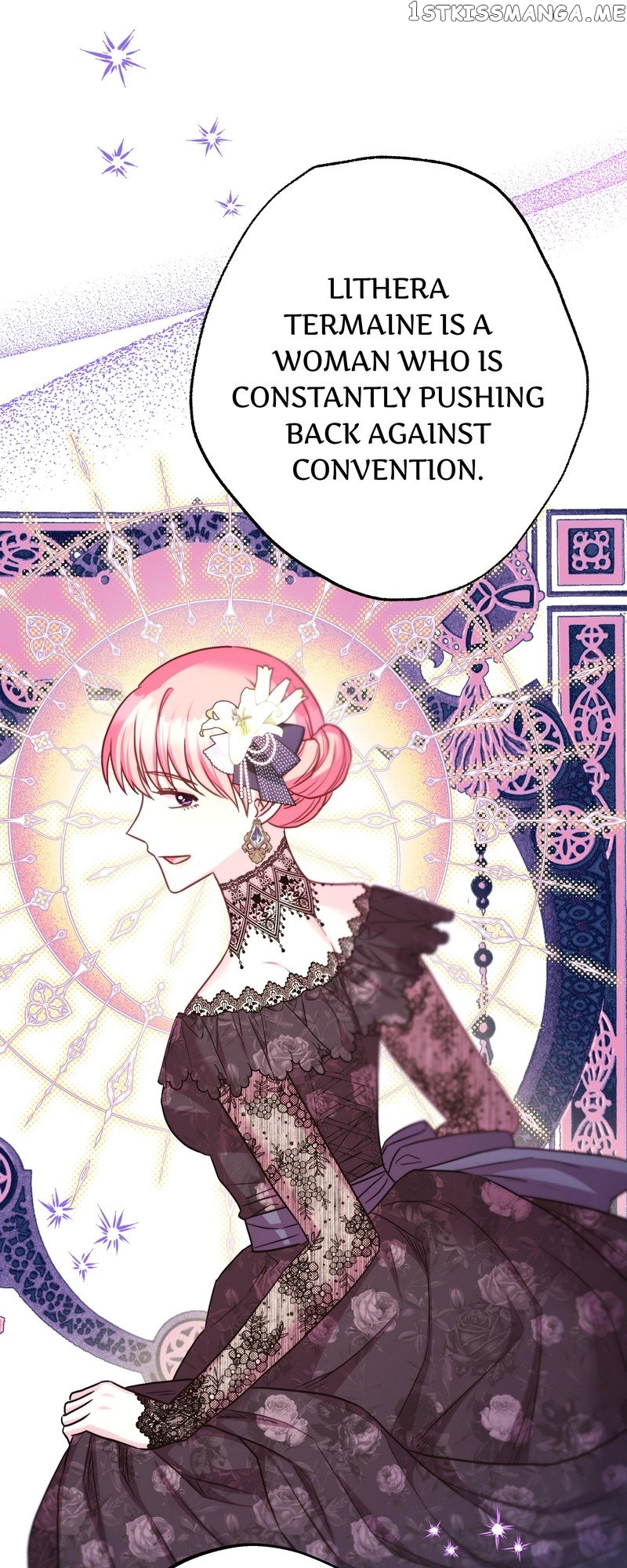 Another Typical Fantasy Romance Chapter 76 - page 43