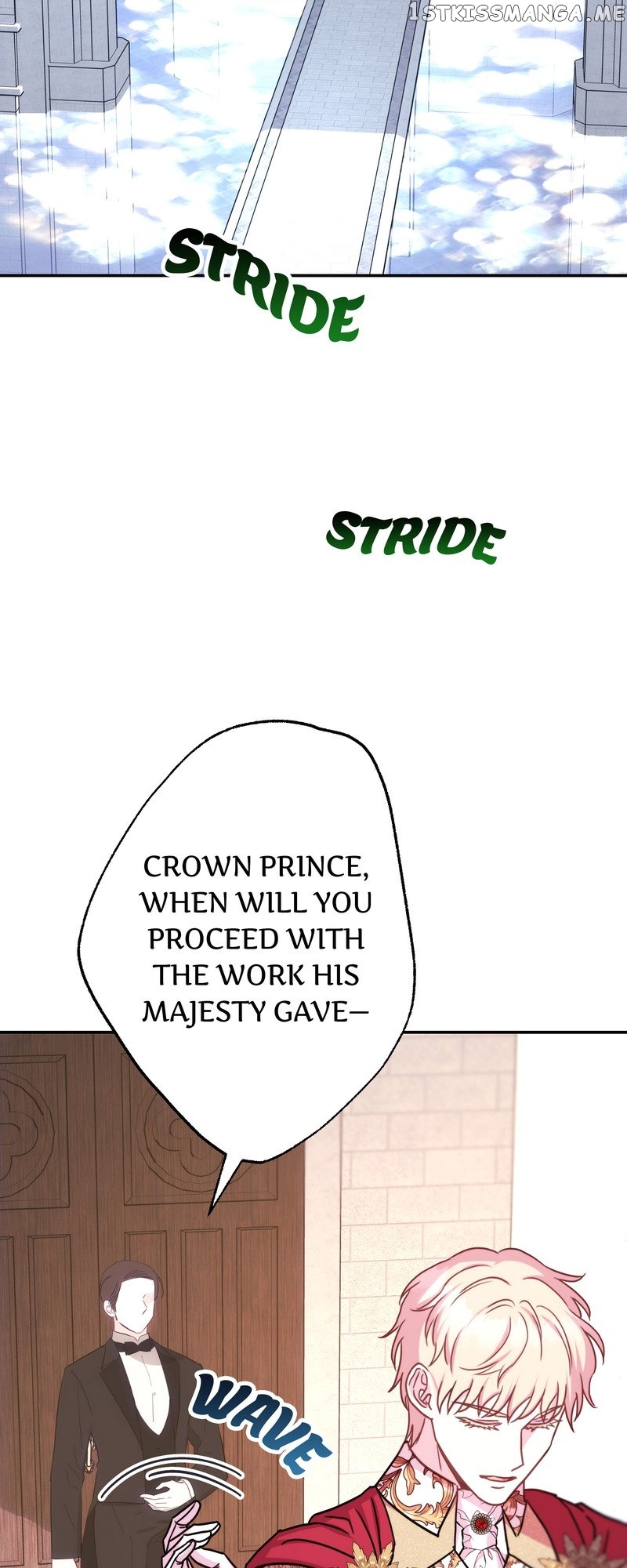 Another Typical Fantasy Romance Chapter 76 - page 71
