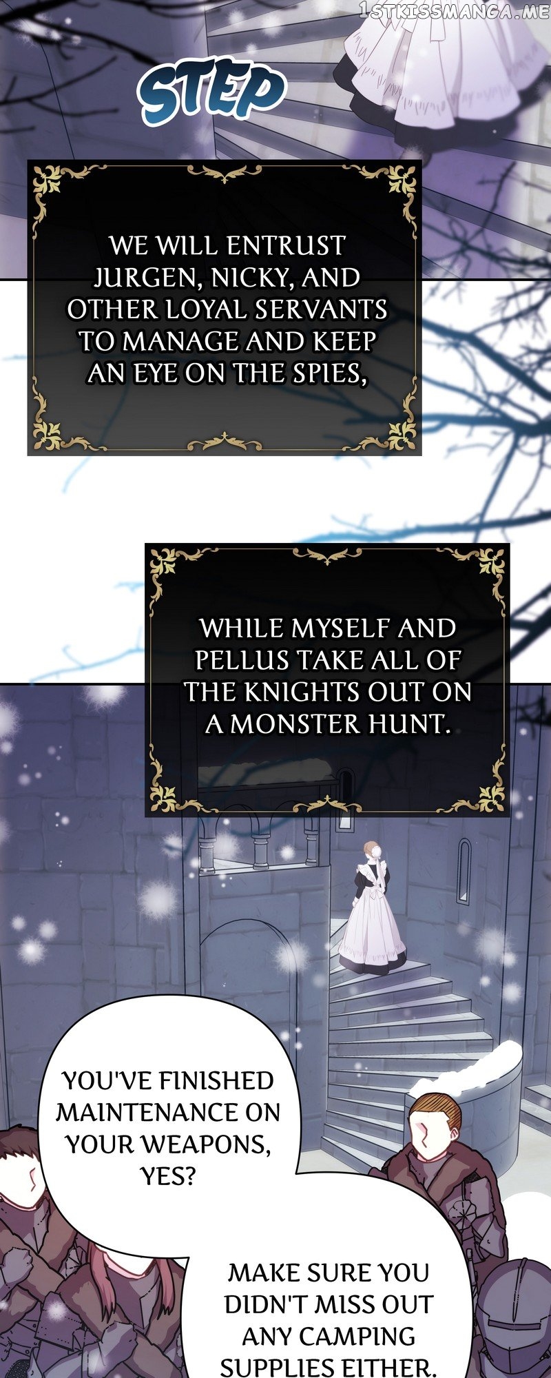 Another Typical Fantasy Romance Chapter 77 - page 8