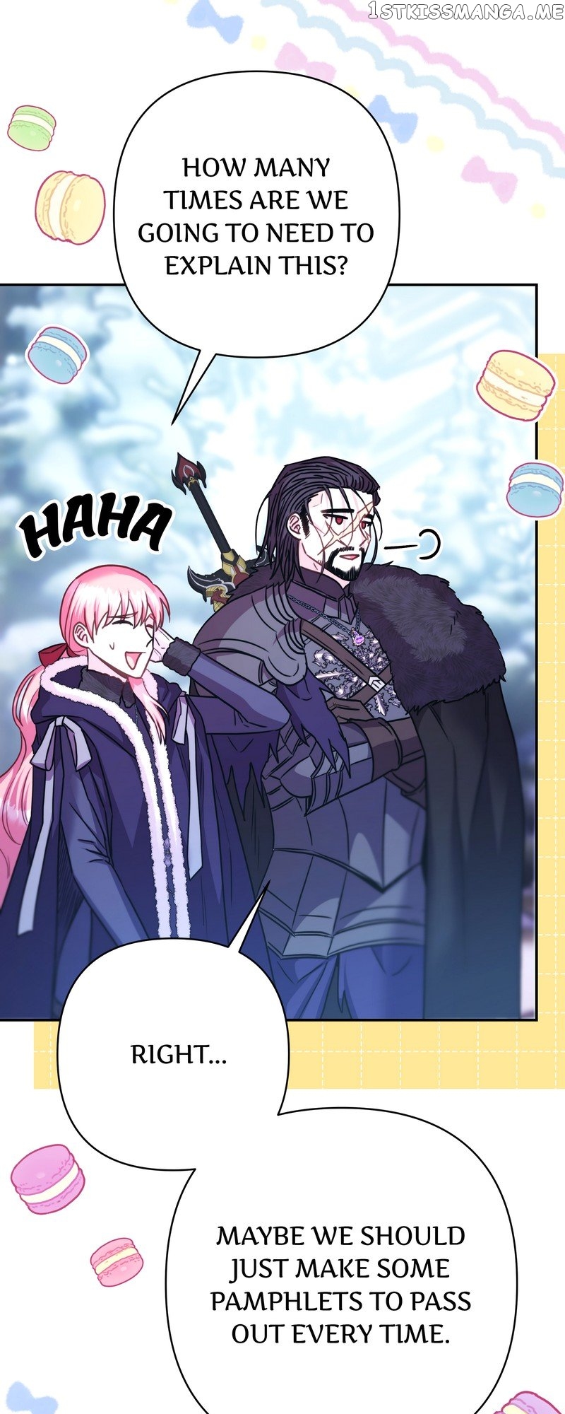 Another Typical Fantasy Romance Chapter 78 - page 67