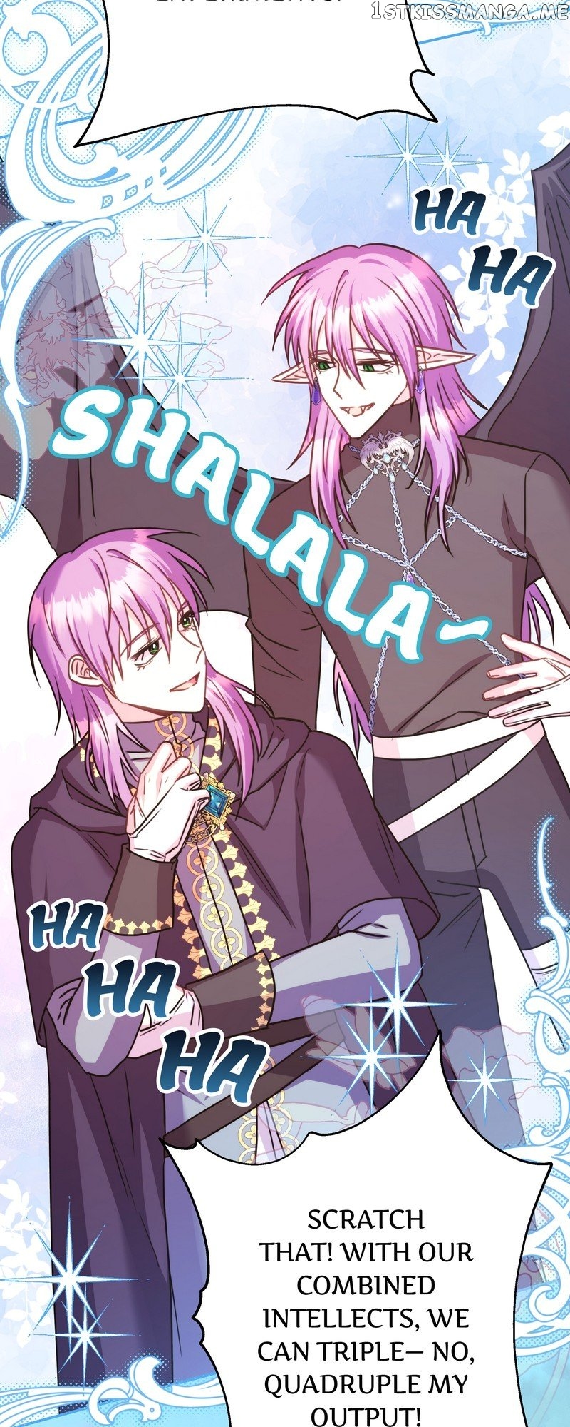 Another Typical Fantasy Romance Chapter 79 - page 33