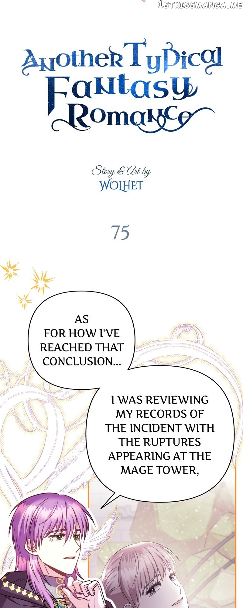 Another Typical Fantasy Romance Chapter 79 - page 5