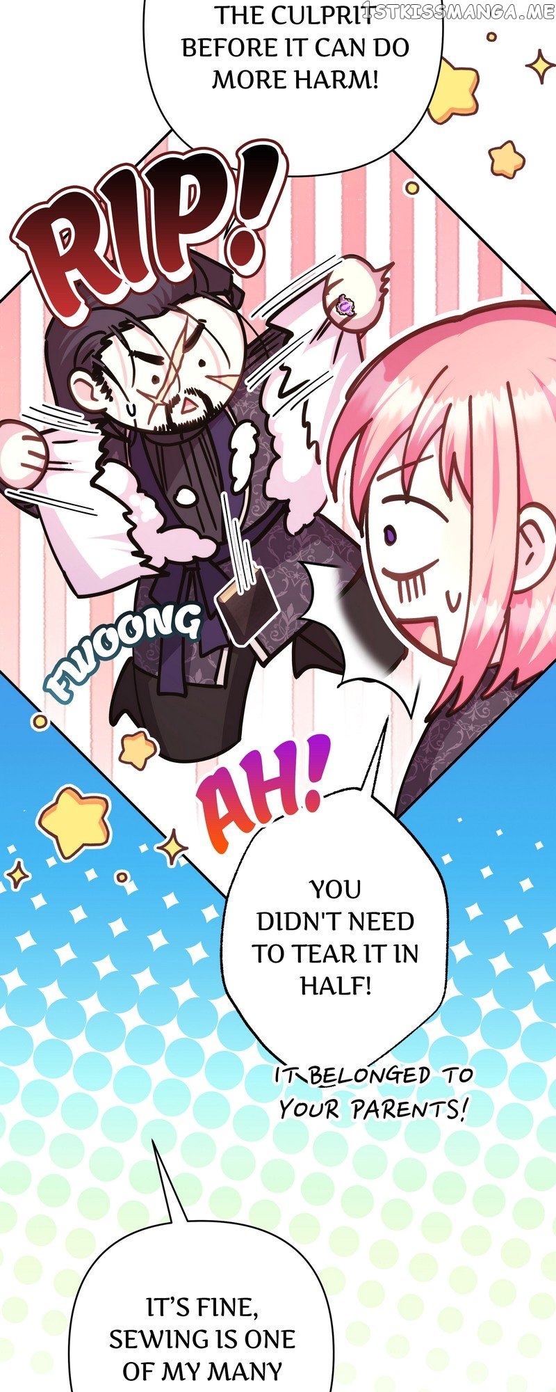 Another Typical Fantasy Romance Chapter 80 - page 53