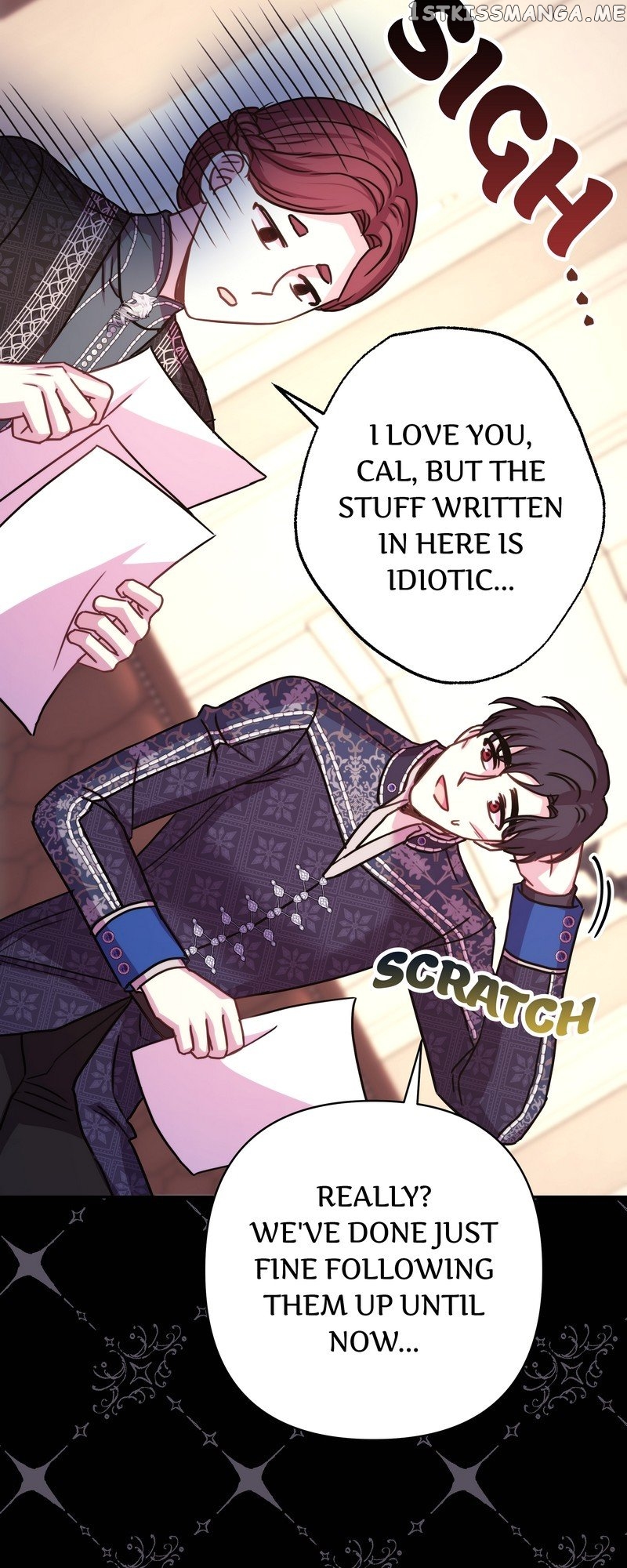Another Typical Fantasy Romance Chapter 80 - page 63