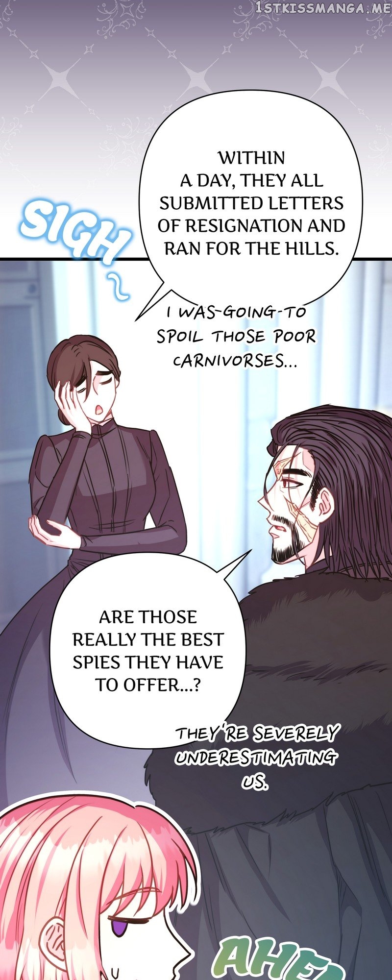 Another Typical Fantasy Romance Chapter 81 - page 21