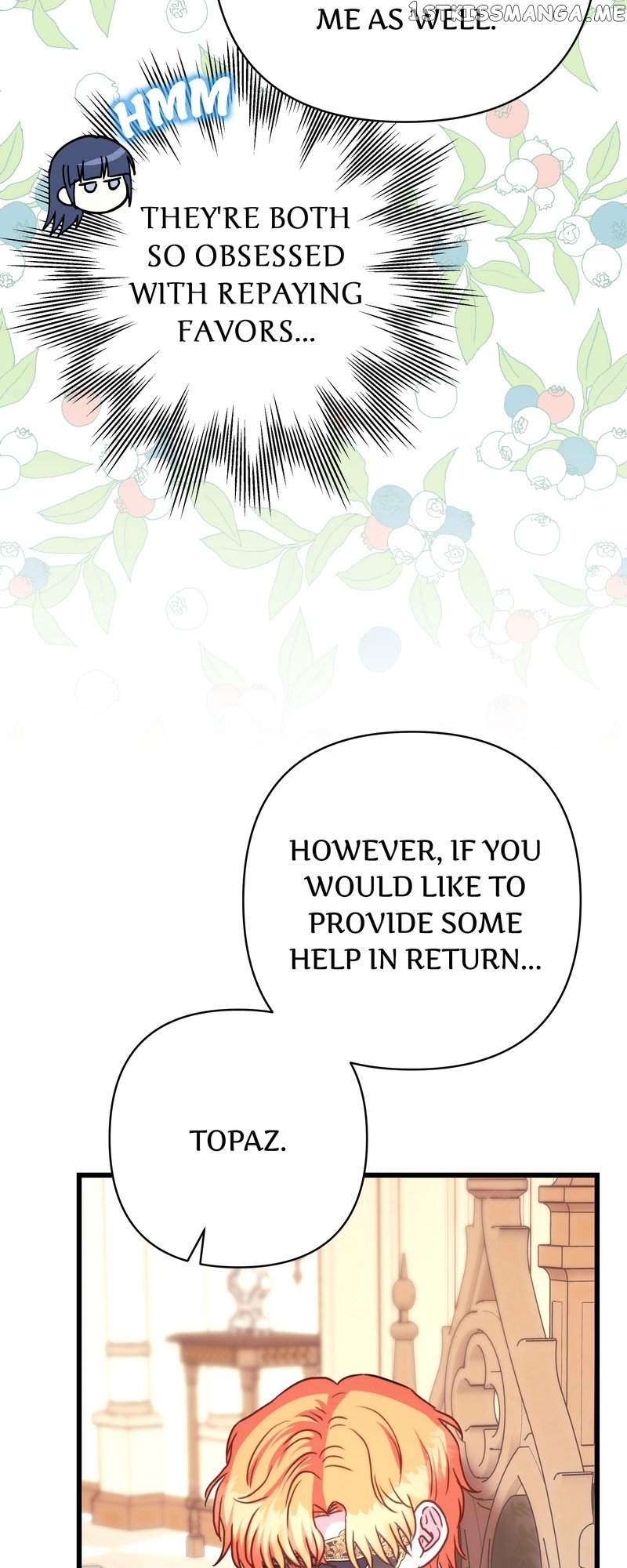 Another Typical Fantasy Romance Chapter 81 - page 32