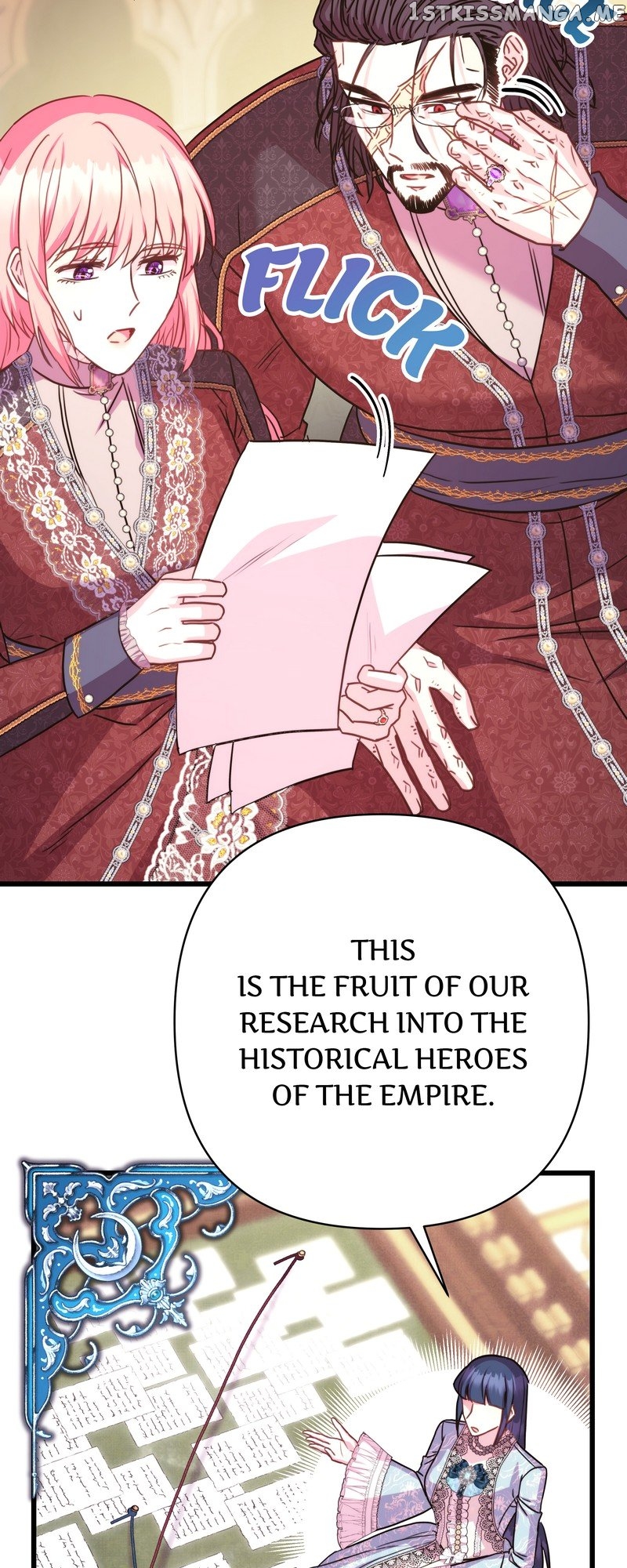 Another Typical Fantasy Romance Chapter 81 - page 35