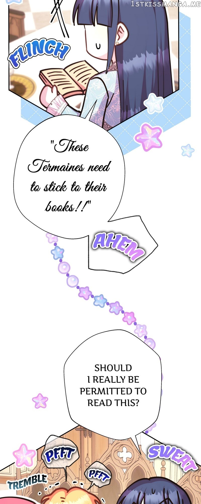 Another Typical Fantasy Romance Chapter 81 - page 40