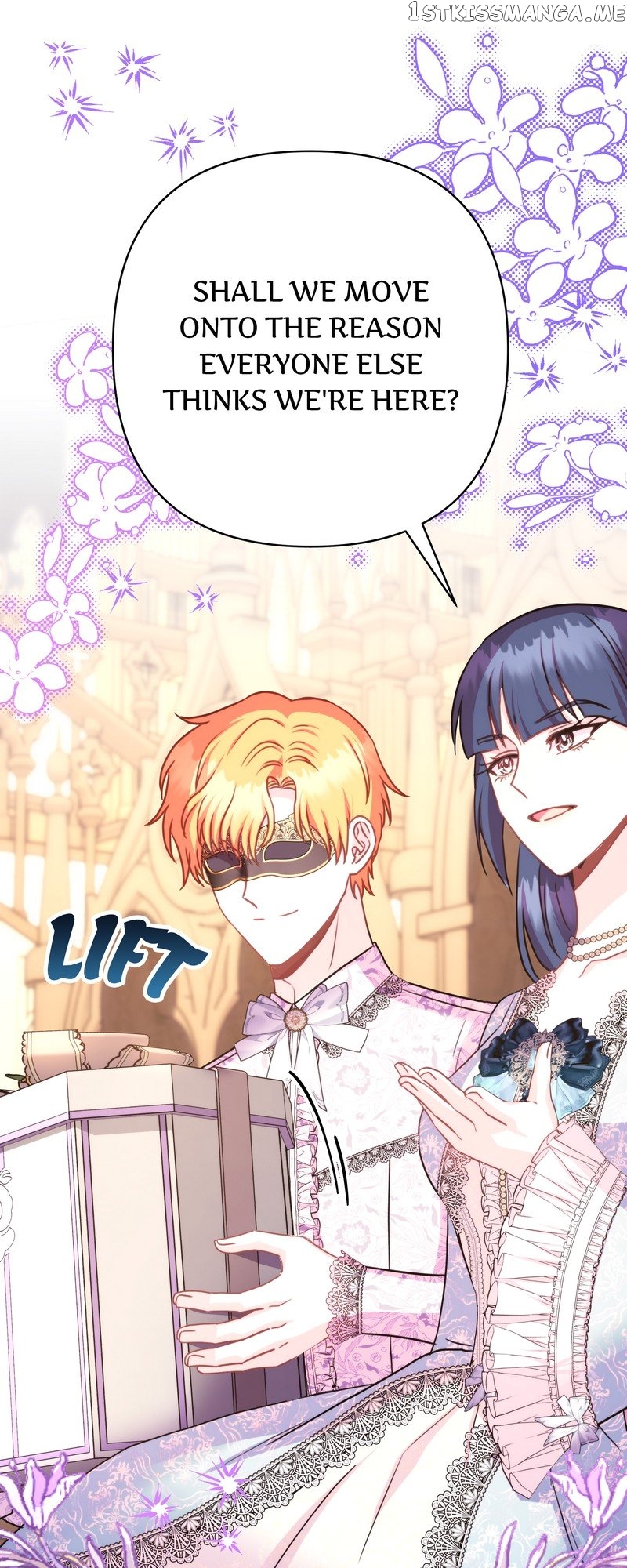 Another Typical Fantasy Romance Chapter 81 - page 49