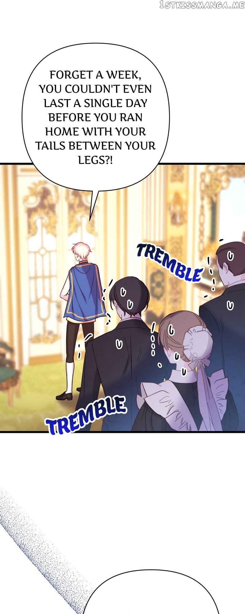 Another Typical Fantasy Romance Chapter 81 - page 85