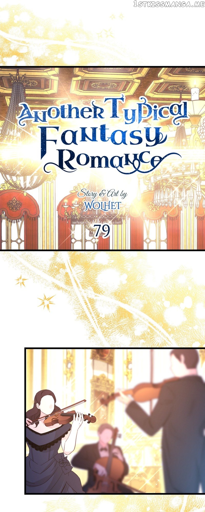 Another Typical Fantasy Romance Chapter 83 - page 1