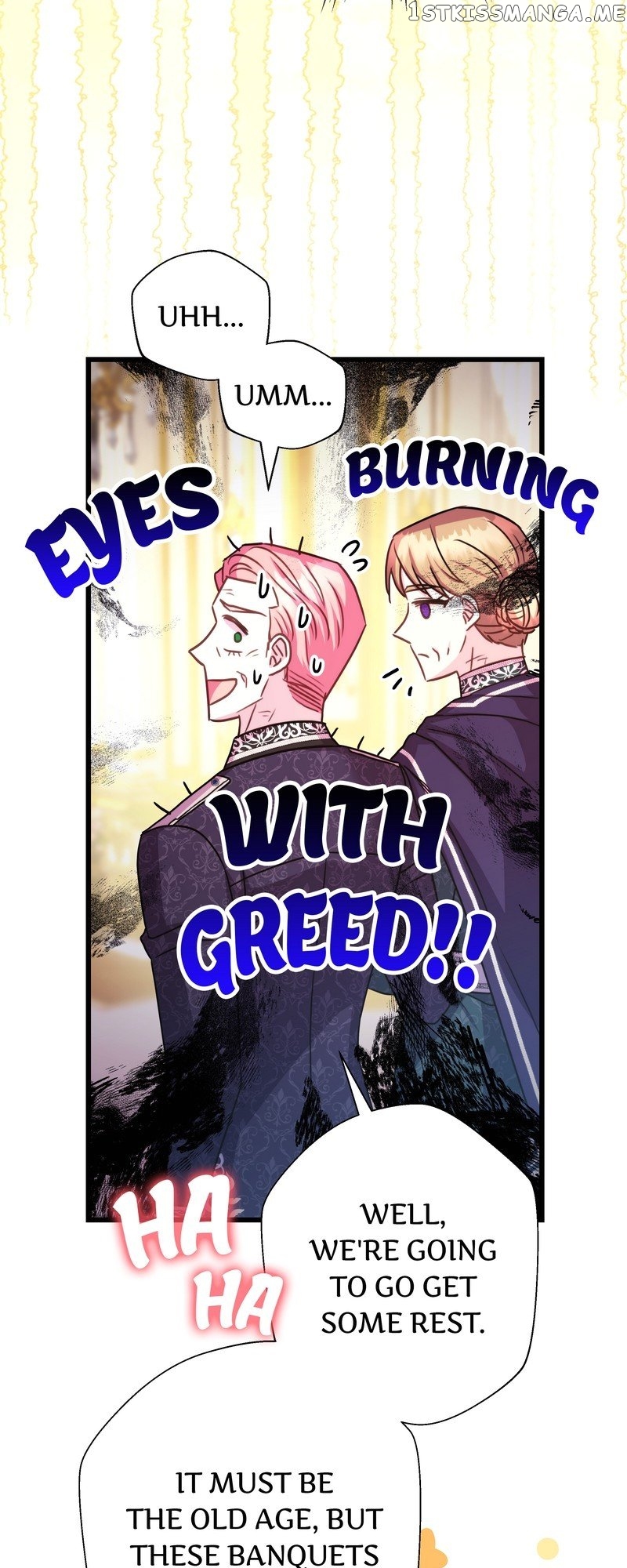 Another Typical Fantasy Romance Chapter 83 - page 11